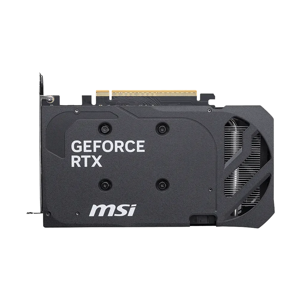 Card đồ họa MSI RTX 5050 SHADOW 2X OC 8G