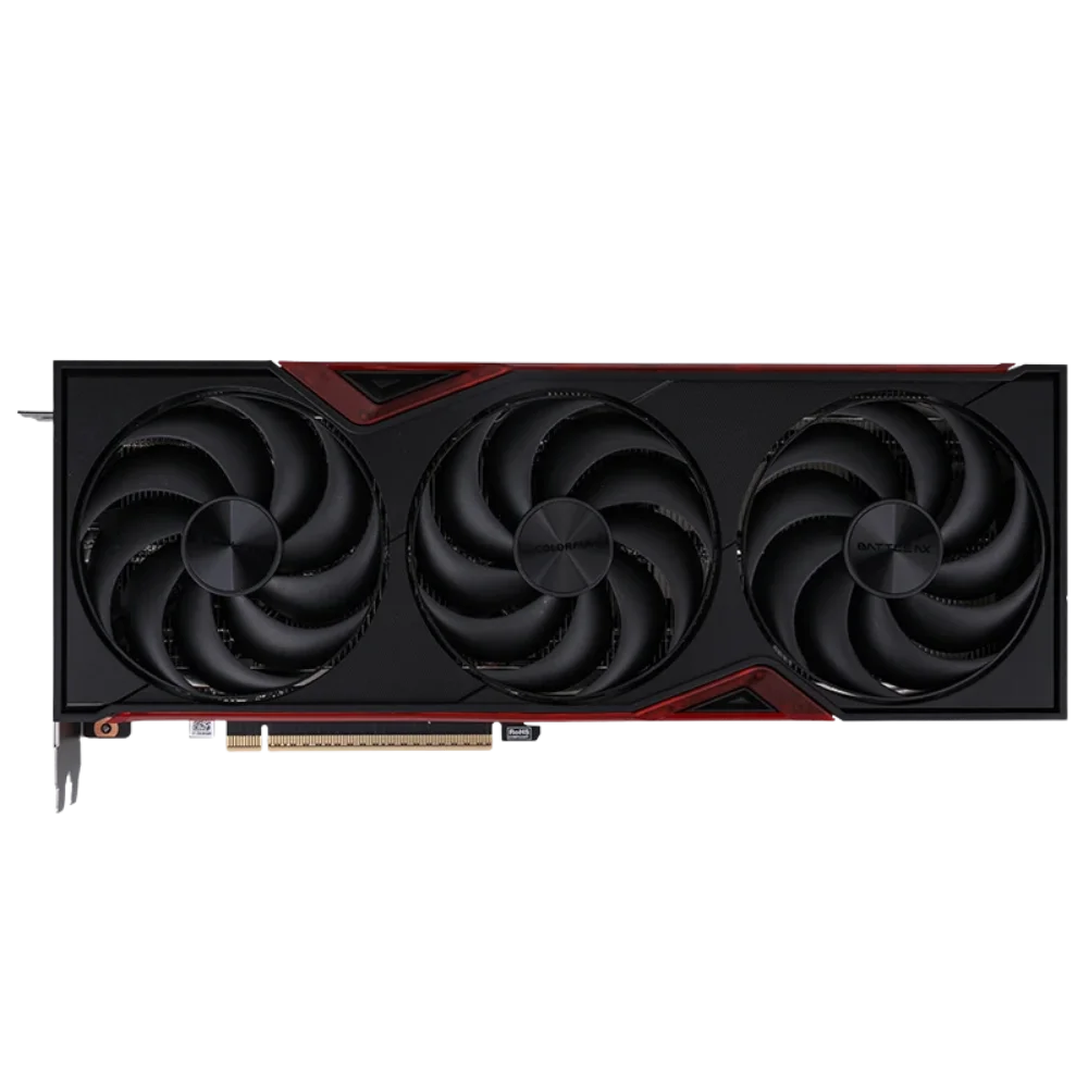Card mà hình Colorful GeForce RTX 5060 Battle AX 8GB-V