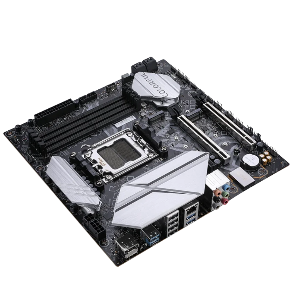 Mainboard BATTLE-AX B650M-PLUS WIFI V15