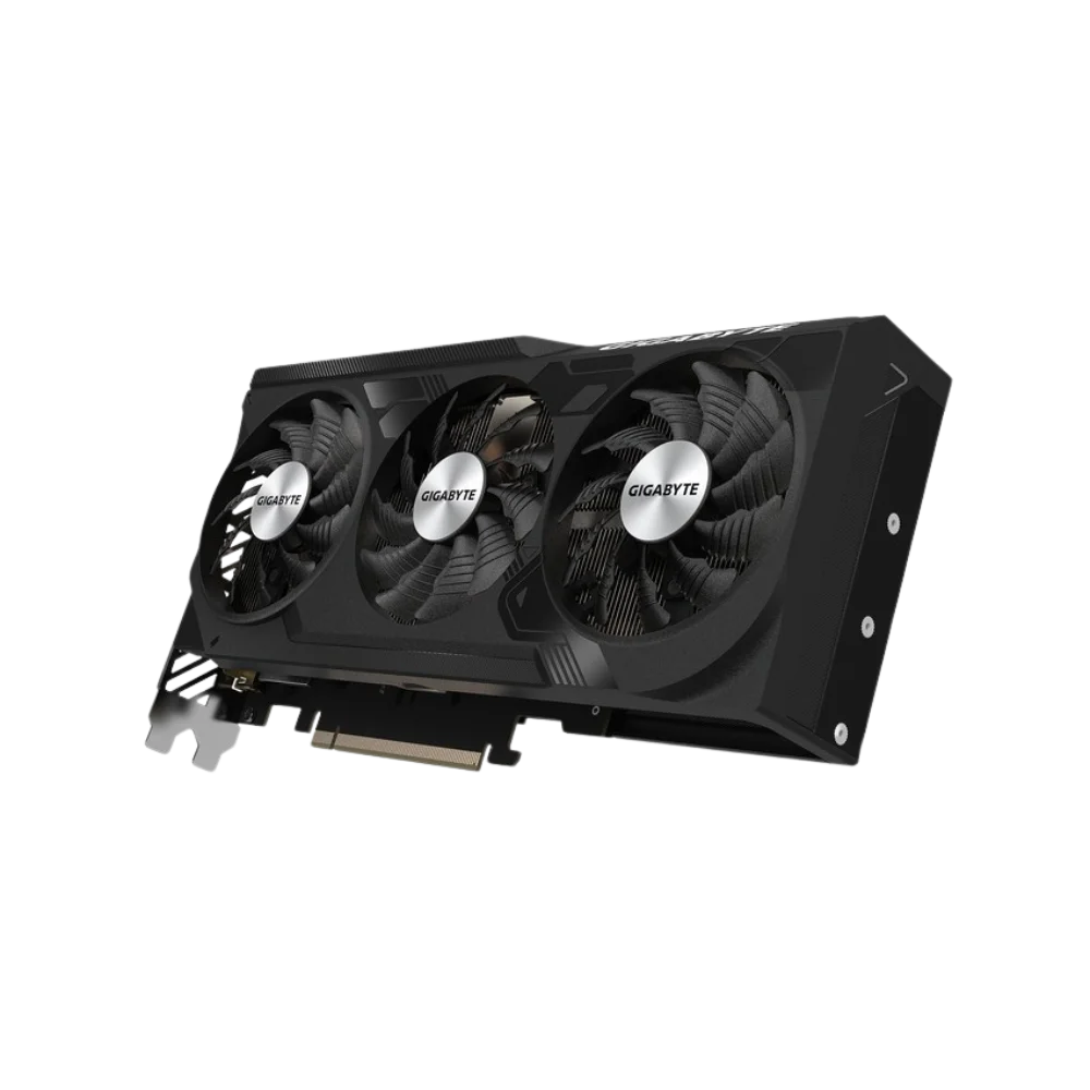 Card màn hình Gigabyte RTX 4070 SUPER WINDFORCE OC-12G