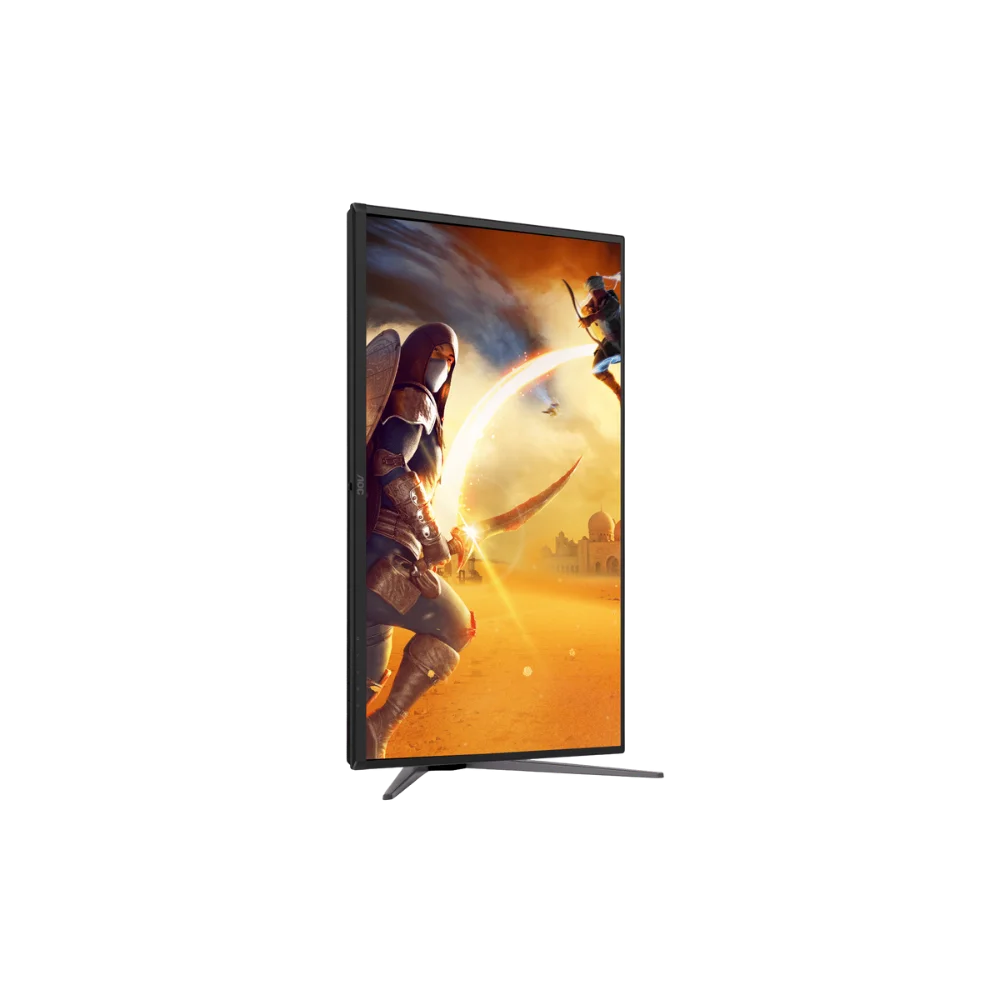 Màn hình AOC Q27G4ZD (27"W OLED QHD,280Hz,0.03ms GtG,1H(2.1)1DP, TB400,HAS,250nit)