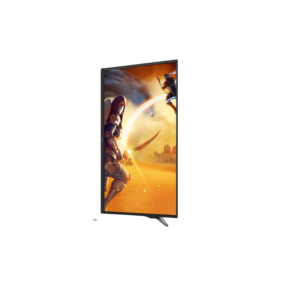 Màn hình AOC Q27G4ZD (27"W OLED QHD,280Hz,0.03ms GtG,1H(2.1)1DP, TB400,HAS,250nit)