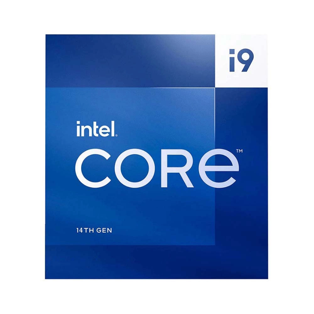 Bộ vi xử lý Intel Core i9 14900 / Turbo up to 5.8GHz / 24 Nhân 32 Luồng / 36MB / LGA 1700