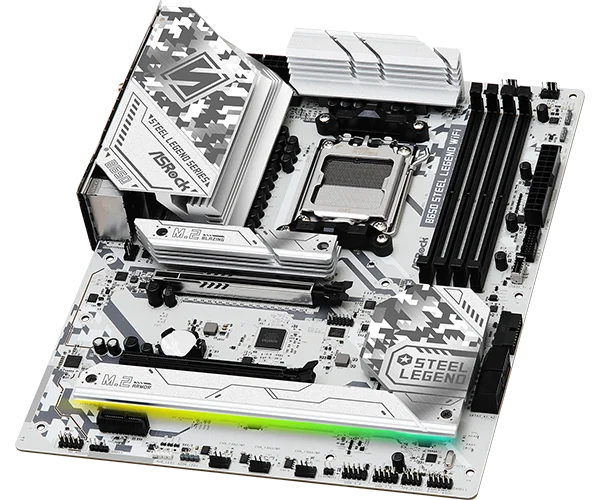Mainboard B650 STEEL LEGEND WIFI