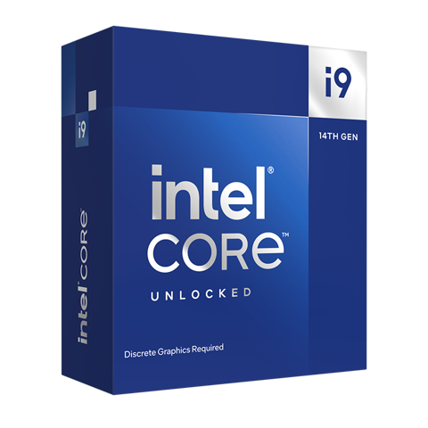 GEARVN - Bộ vi xử lý Intel Core i9 14900KF / Turbo up to 6.0GHz / 24 Nhân 32 Luồng / 36MB / LGA 1700
