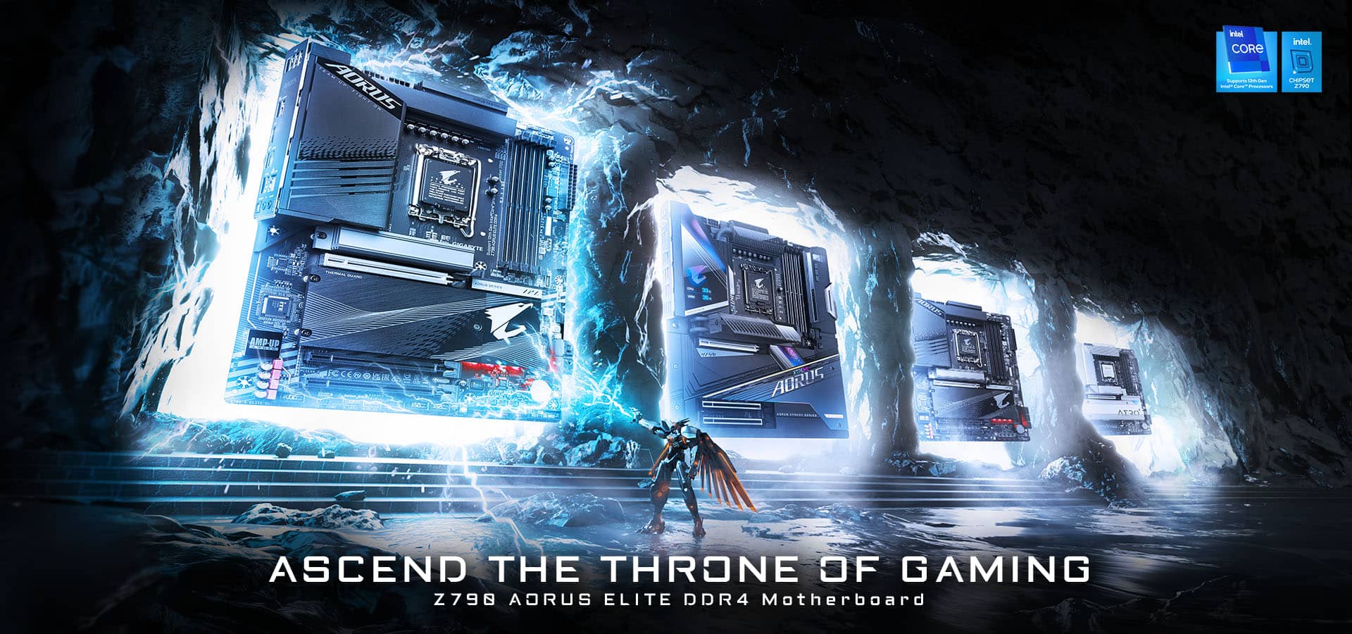 Mainboard Gigabyte Z790D DDR4