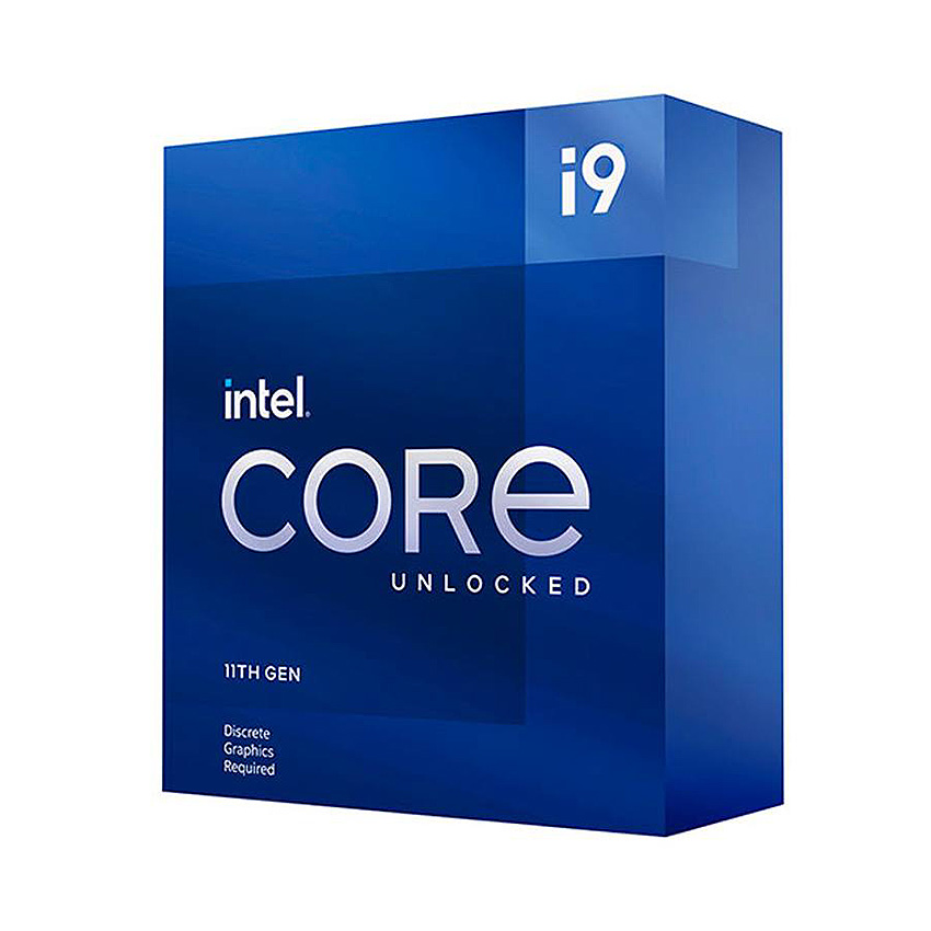 CPU Intel Core i9-11900KF
