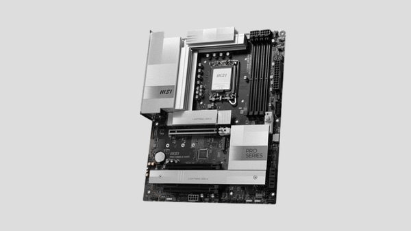 Mainboard MSI PRO Z890-A WIFI tích hợp nhiều tính năng nâng cao