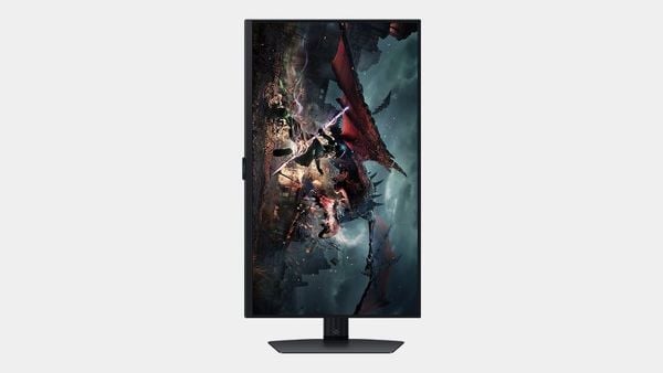 Gam màu 99% sRGB cho màu sắc rực rỡ, kết nối dễ dàng với HDMI và DisplayPort!