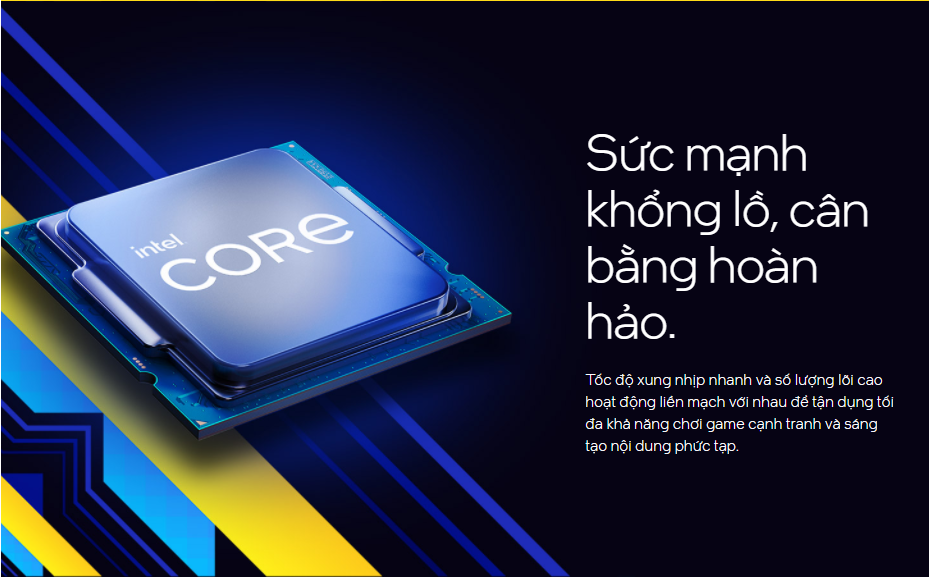 CPU Intel Core i9-11900K (3.5GHz turbo up to 5.3Ghz, 8 nhân 16 luồng, 16MB Cache, 125W) - Socket Intel LGA 1200