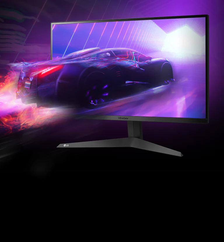Nâng cao trải nghiệm chơi game của bạn với màn hình LG UltraGear™