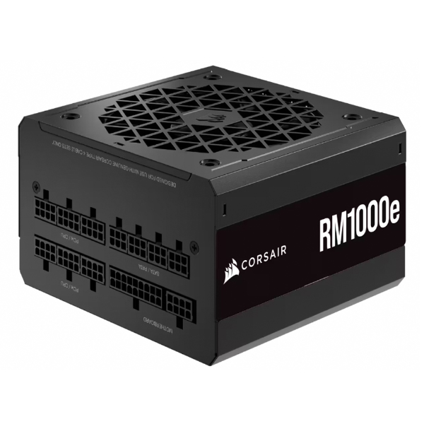 Nguồn máy tính Corsair RM1000e ATX 3.0 80 Plus Gold
