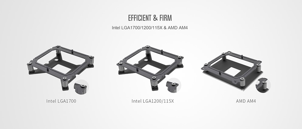 Tản nhiệt khí ID-Cooling CPU SE-214-XT ARGB White
