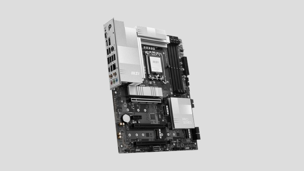Mainboard MSI PRO Z890-P WIFI được trang bị kết nối không dây