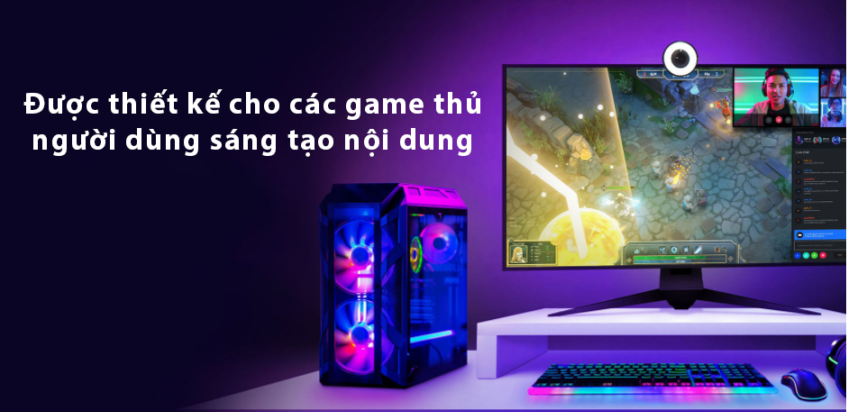 CPU Intel Core i9-11900K (3.5GHz turbo up to 5.3Ghz, 8 nhân 16 luồng, 16MB Cache, 125W) - Socket Intel LGA 1200