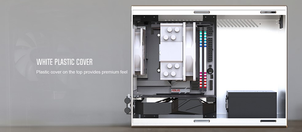 Tản nhiệt khí ID-Cooling CPU SE-214-XT ARGB White