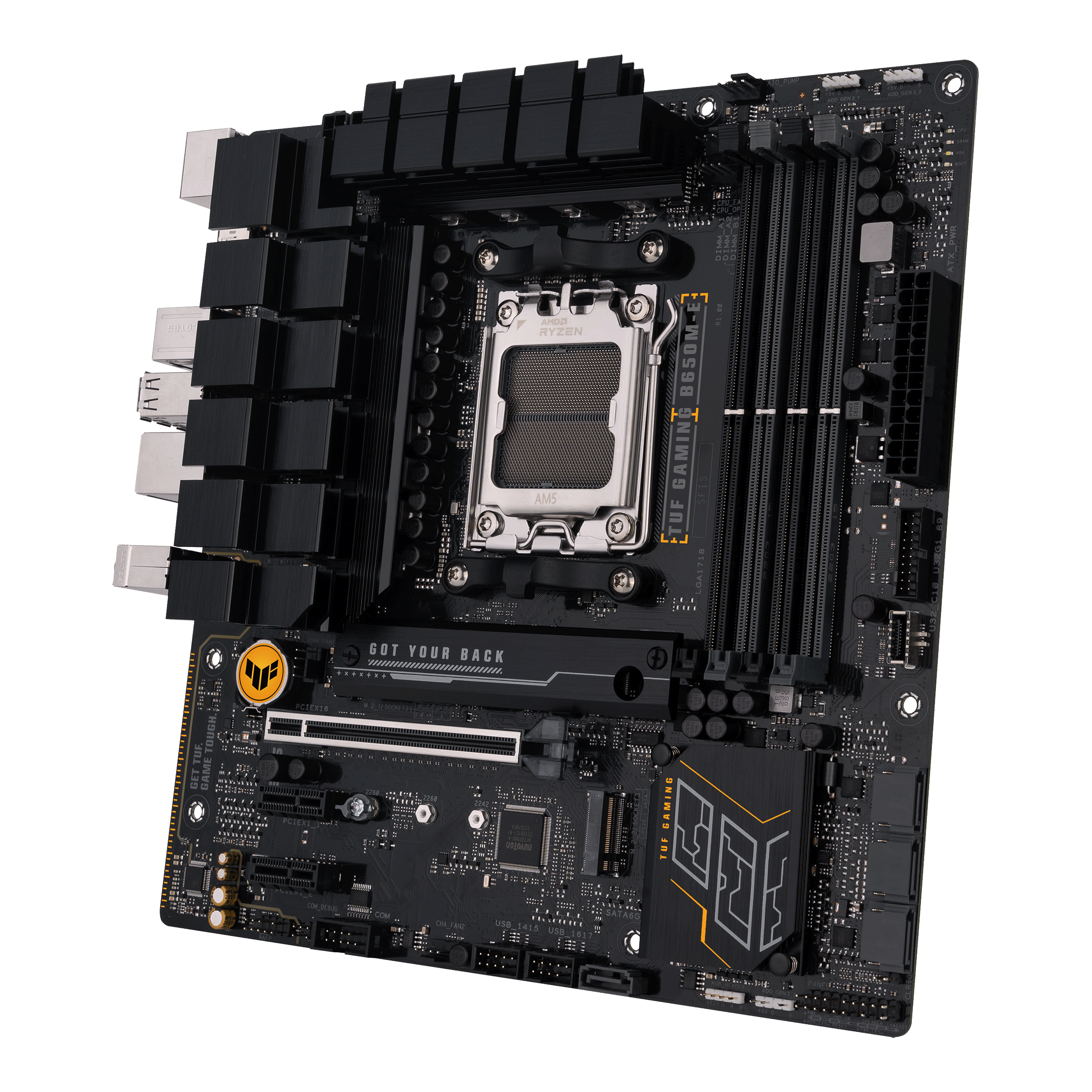 Hình ảnh bo mạch chủ TUF Gaming