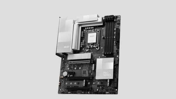Mainboard MSI PRO Z890-P WIFI tích hợp nhiều tính năng đặc biệt