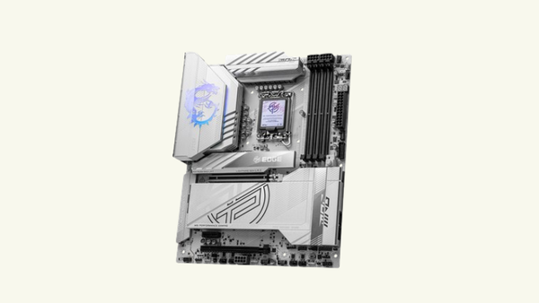 Mainboard MSI MPG Z890 EDGE TI WIFI được trang bị nhiều tính năng bảo vệ