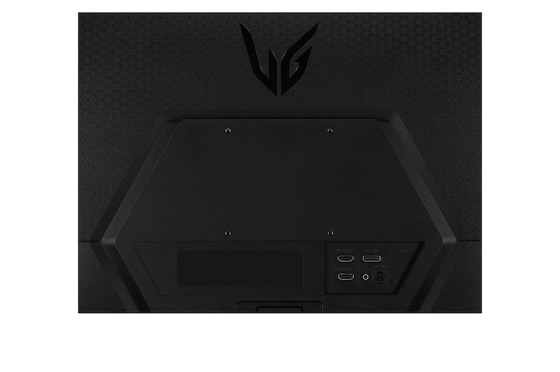 LG Màn hình LG gaming UltraGear full HD 165Hz 24GQ50F, 24GQ50F-B