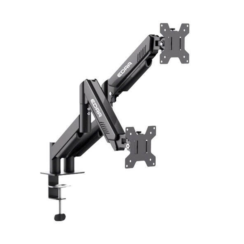 Giá đỡ màn hình E-Dra EMA7305DN (hỗ trợ 2 màn hình 13-34 inch) - Ảnh 2
