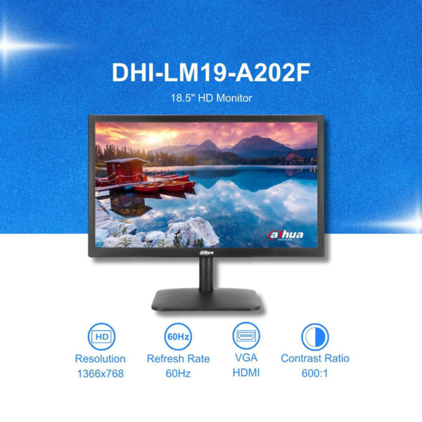 màn hình máy tính DAHUA DHI-LM19-A202F