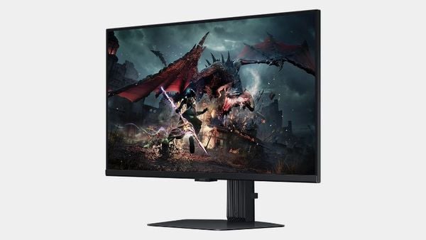 Công nghệ HDR400 giúp hình ảnh chân thực, sống động với độ tương phản cao!