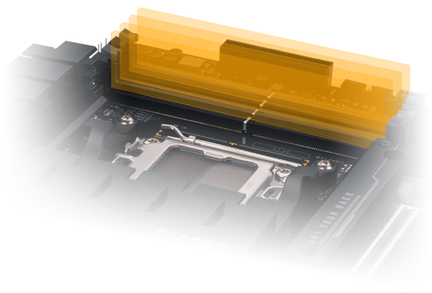SỰ THỐNG TRỊ CỦA DDR5