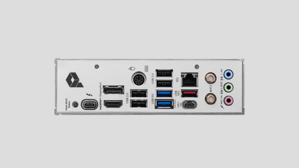 Mainboard MSI PRO Z890-P WIFI được trang bị 4 khe cắm