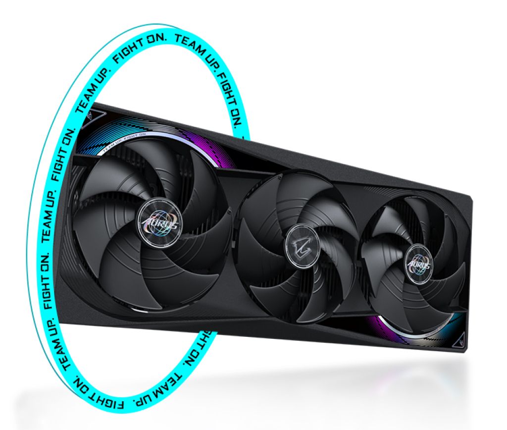 Card màn hình GIGABYTE AORUS GeForce RTX 5080 MASTER 16GB GDDR7 (GV-N5080AORUS M-16GD)