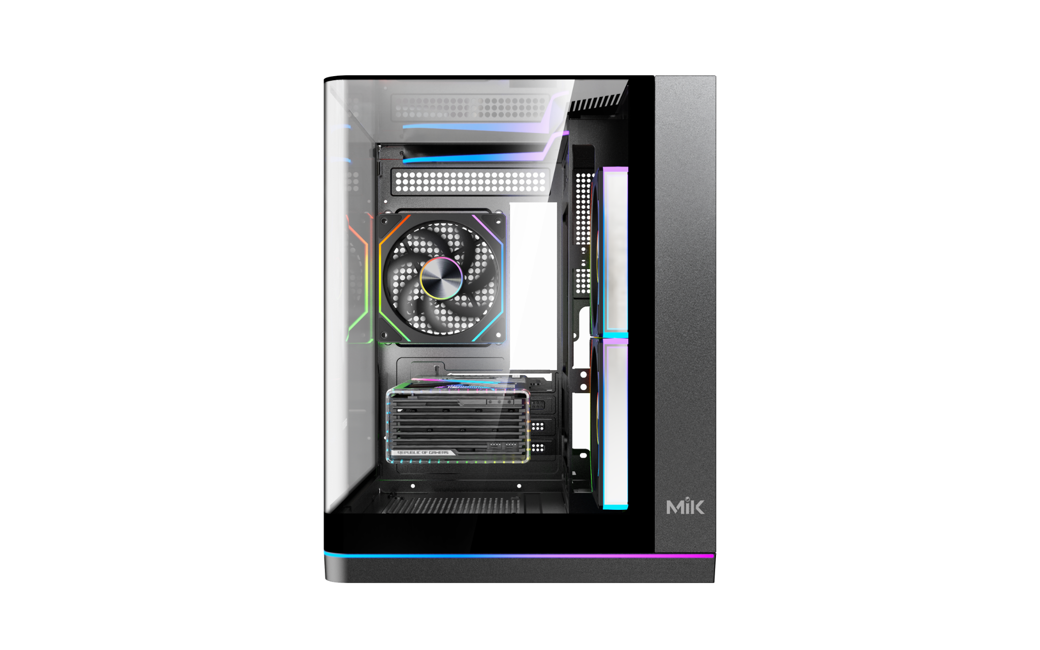 CASE MIK G8 NOVA M