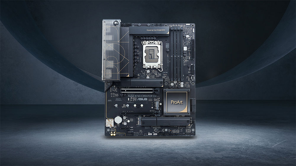 Mainboard ASUS PROART B760-CREATOR D4 (