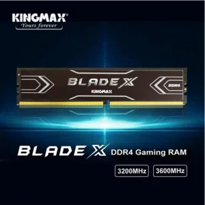 RAM PC Kingmax Gaming Blade X DDR4 8GB-32GB 3200MHz-3600MHz