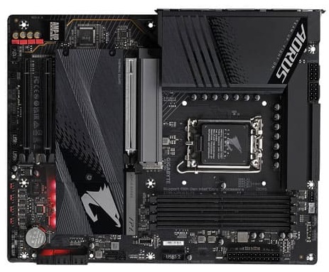 Mainboard Gigabyte Z790 AORUS ELITE