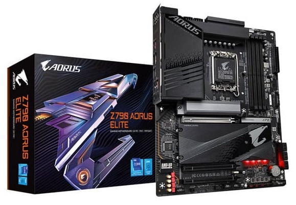 Mainboard Gigabyte Z790 AORUS ELITE