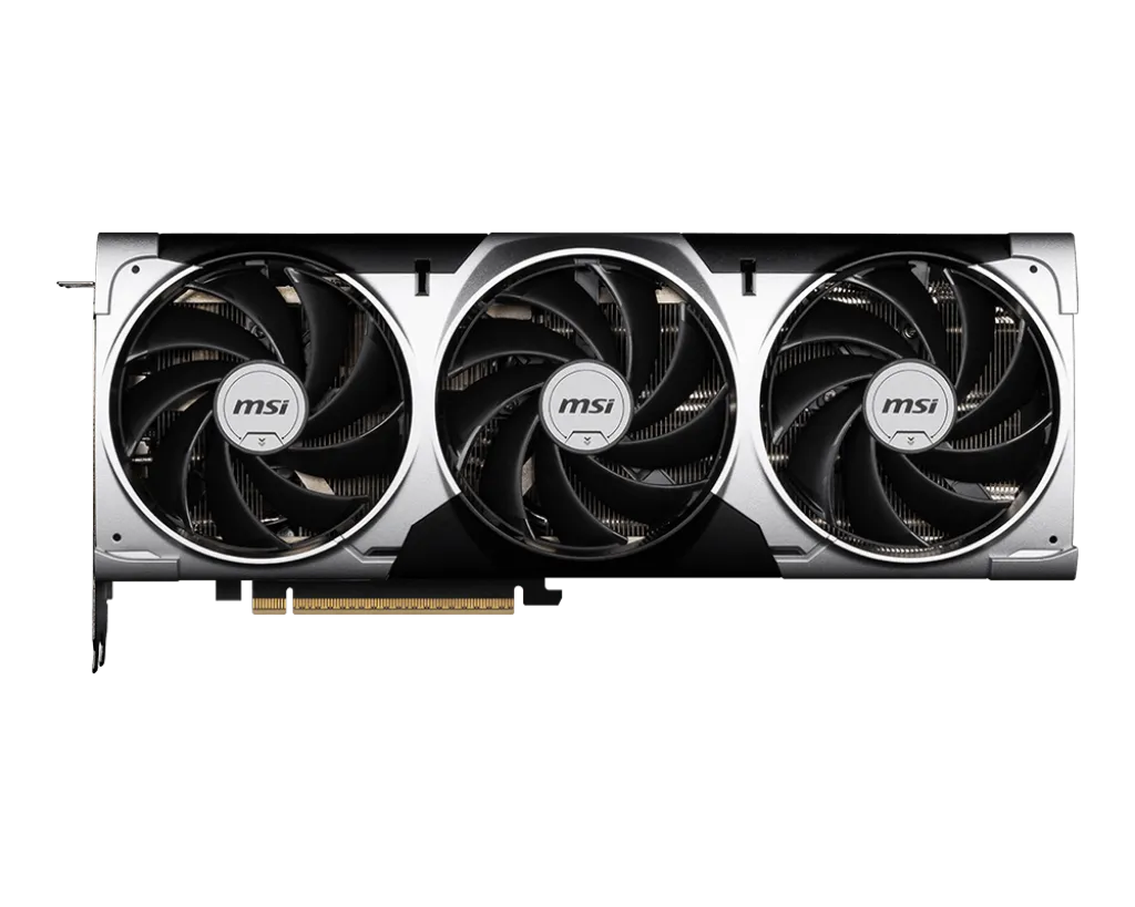 Card màn hình MSI GeForce RTX 5070 12G VENTUS 3X OC