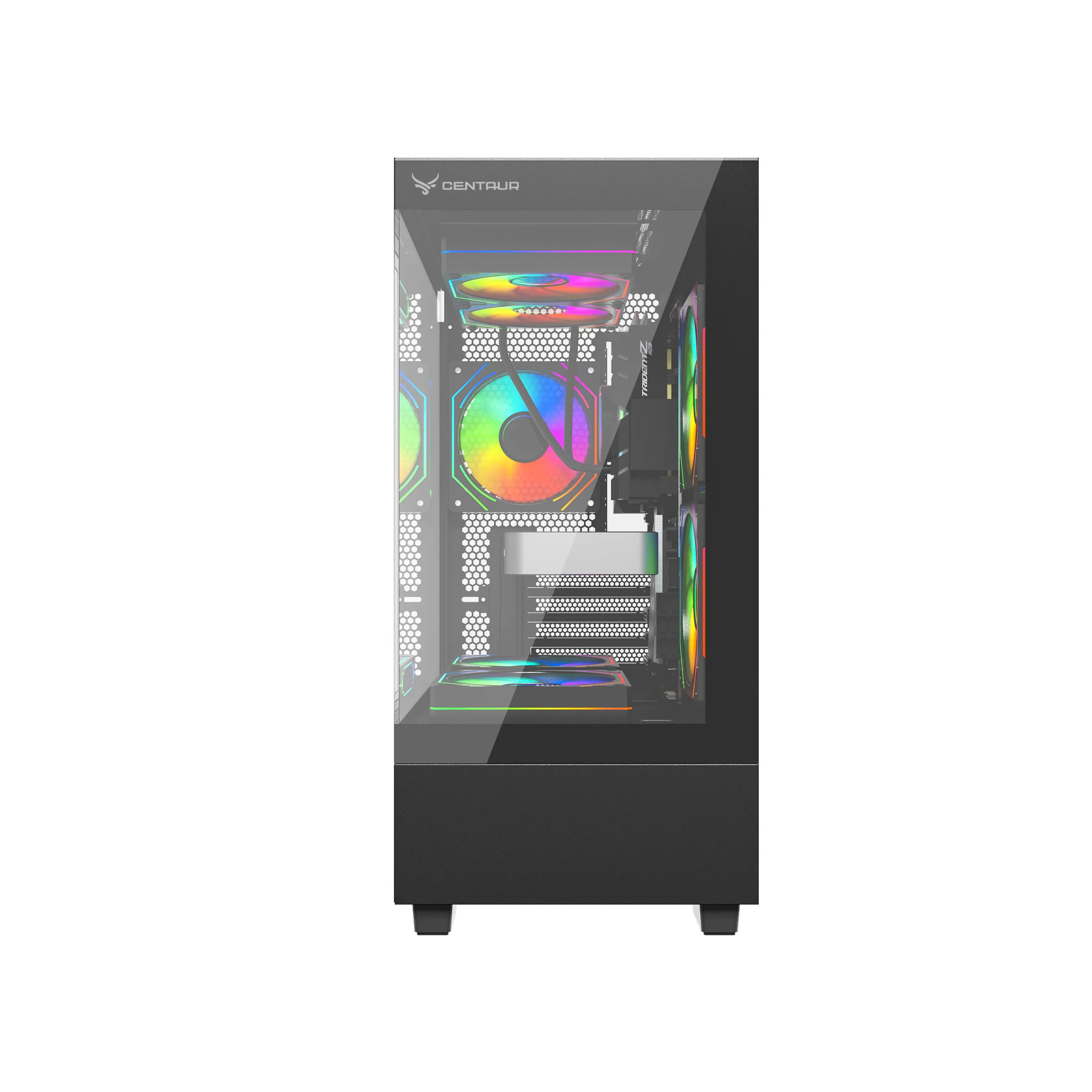 PC Gaming Ziczac 05 (AMD Ryzen 5 5500/RTX 5050)