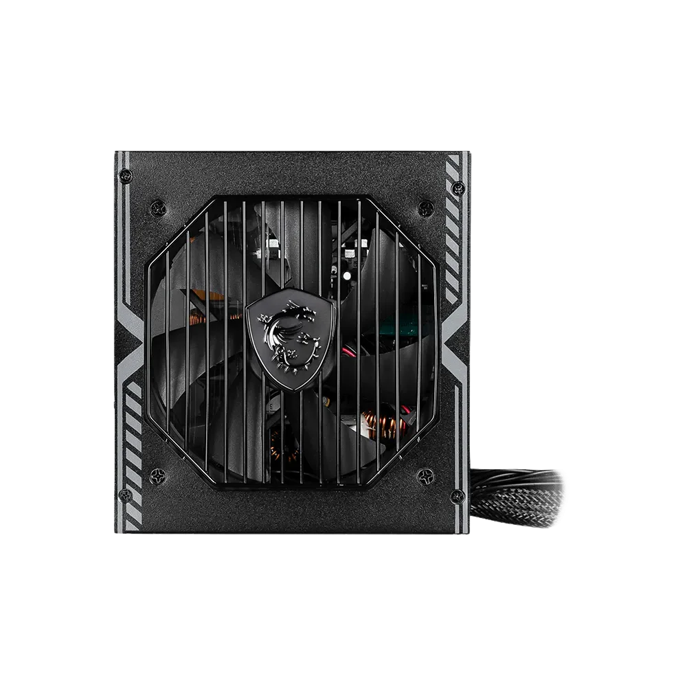 Nguồn máy tính MSI MAG A750BN PCIe5 III 750W (80 Plus Bronze)