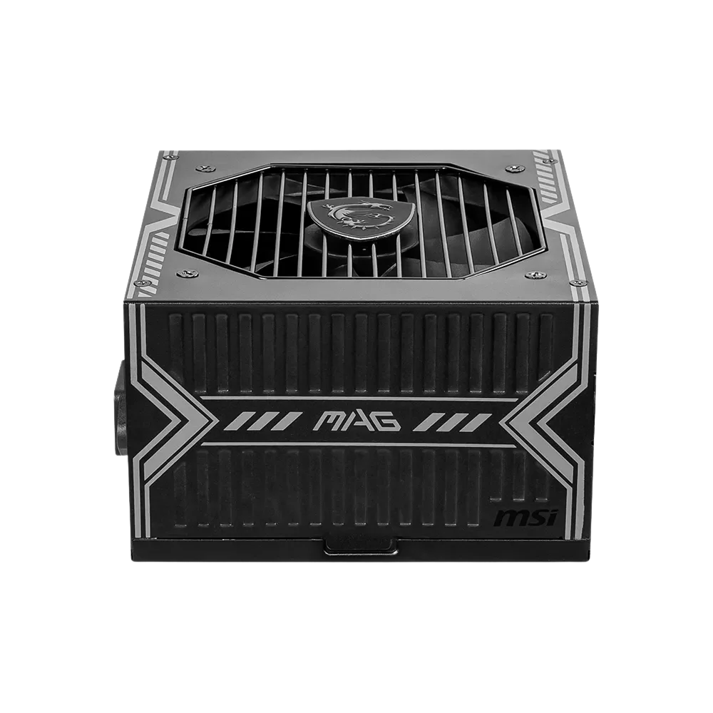 Nguồn máy tính MSI MAG A750BN PCIe5 III 750W (80 Plus Bronze)