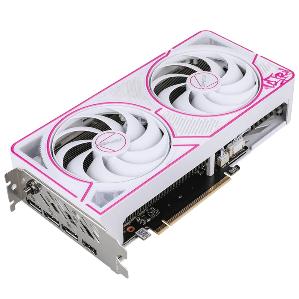 Card đồ họa Colorful iGame RTX 5060 Ti Ultra W DUO OC 16GB-V