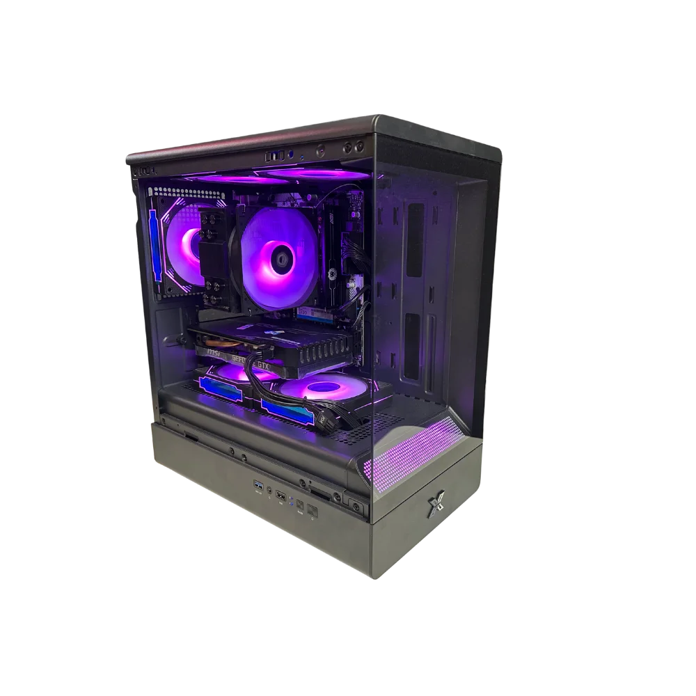 PC Gaming Ziczac 02 (AMD Ryzen 5 5500/VGA GTX 1660s)