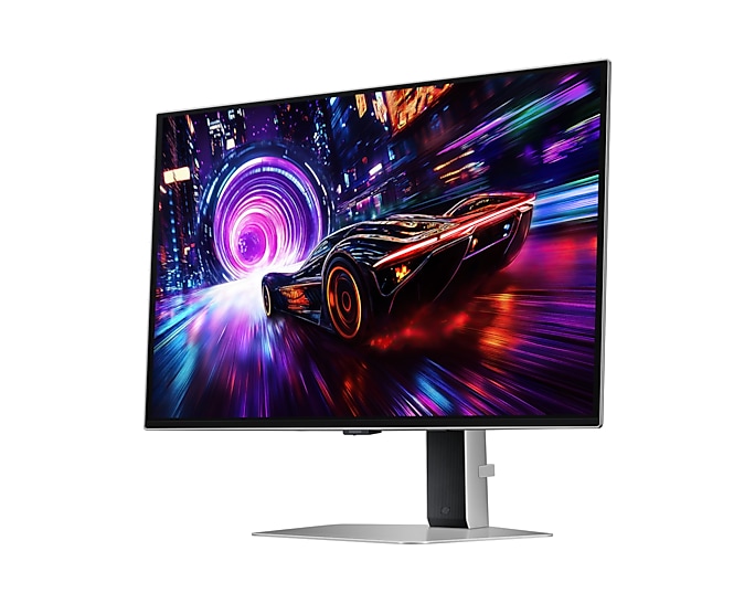 Màn hình Gaming SAMSUNG Odyssey OLED G8 G81SF LS32FG812SEXXV (32 inch - OLED - 4K - 240Hz - 0,03ms)